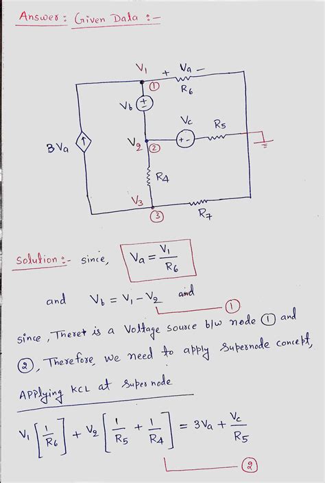 Image result for Circuit Analysis Problems and Solutions