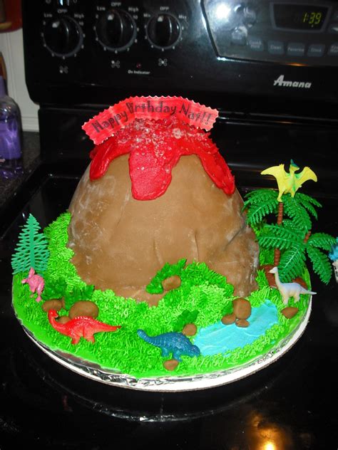 Image result for Volcano Bundt Cake Using Icing Recipe