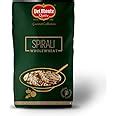 Del Monte Spirali Pasta Whole Wheat (Imported), 500g : Amazon.in ...