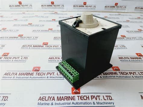 Deif Transal Dcv-2 Tb 10H Protection Relay Controller 110Vac 6Va ...