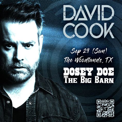 Dosey Doe - The Big Barn - David Cook Official
