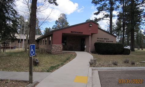 Apache-Sitgreaves National Forests | Black Mesa Ranger Districts ...