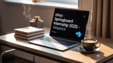 Infosys Springboard Internship 2025 – Virtual 6.0 – A Complete Guide to ...