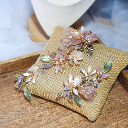 Lilac Hair Accessory – The Vintage Snob
