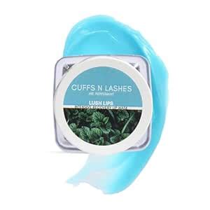 Buy Cuffs N Lashes Lush Lips Intensive Recovery Mask - Mr.Peppermint ...