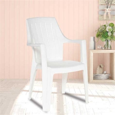 Supreme Turbo Super Plastic Premium Chair With Arm sale online