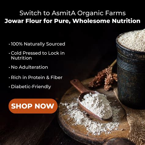 Jowar Roti: Benefits, Nutrition and Calories