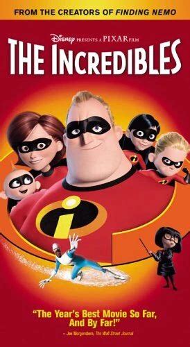 Closing to the Incredibles 2005 DVD 的图像结果
