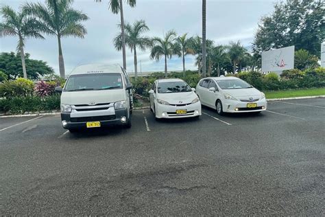2026 Shared Transfer -Nadi Airport to Fiji Marriott Momi Bay (with Reviews)