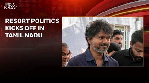 TVK to move its MLAs to resort as Tamil Nadu heads for hung assembly ...
