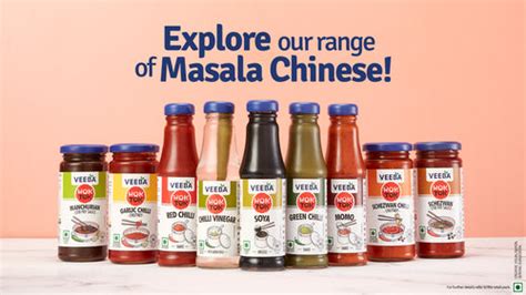 Veeba | Best Sauce & Mayonnaise Company in India
