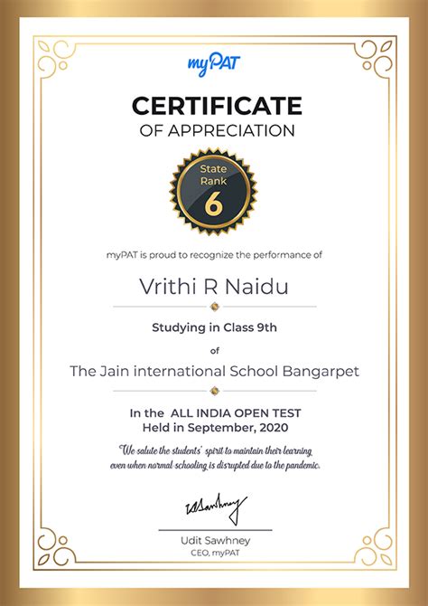 Latest News & Events - The Jain International School | Bangarpet