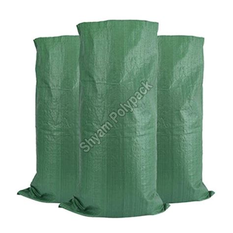 HDPE Woven Sacks Manufacturer Exporter Supplier from Morbi India