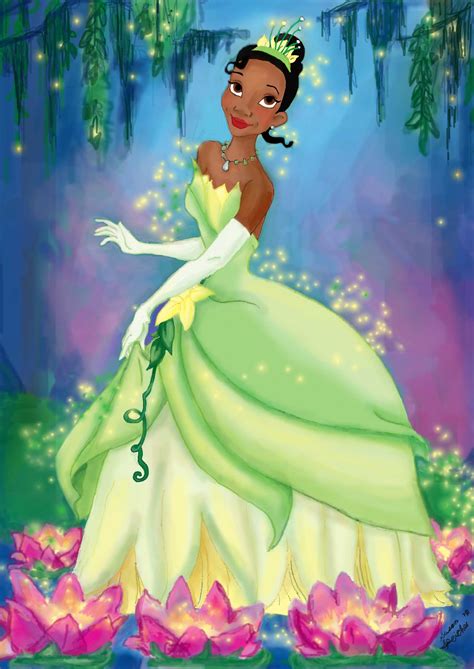 The Princess And The Frog Wallpapers - Wallpaper Cave