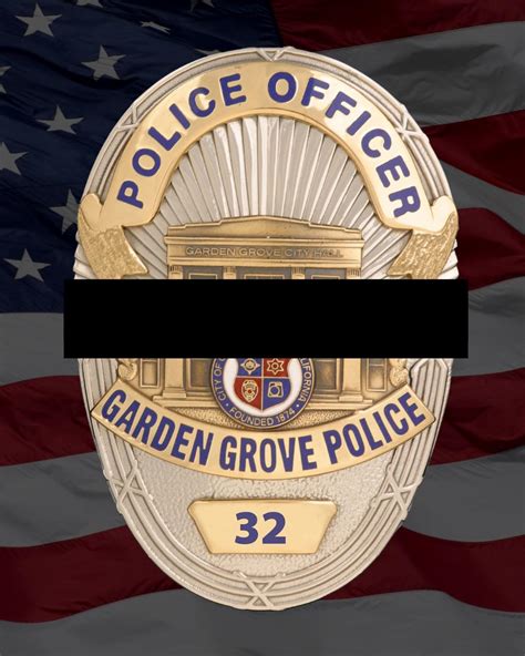 Garden Grove Police... - Garden Grove Police Department