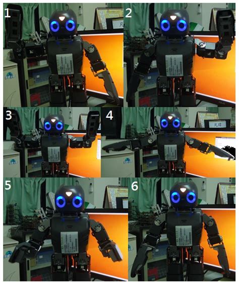 Behavior Cloning and Replay of Humanoid Robot via a Depth Camera