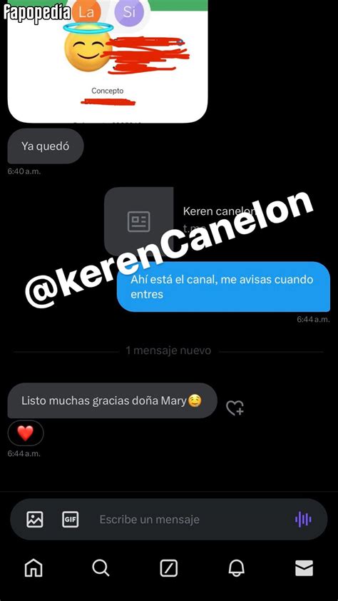 Keren Canelon Nude OnlyFans Leaks - Photo #14113011 - Fapopedia