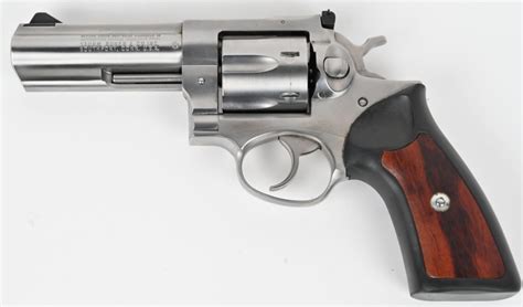 At Auction: STURM RUGER & CO. INC. GP100 REVOLVER
