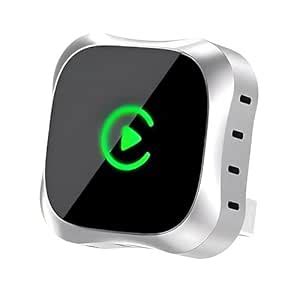 Offbeat SmartBox 2-in-1 Wireless Apple CarPlay & Android Auto Adapter ...