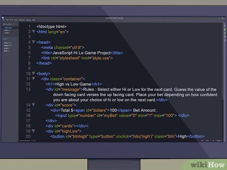 Code for Creating a Game 的图像结果