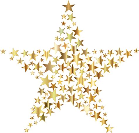 Free Star Transparent Background Vector Art - Download 14,414+ Star ...