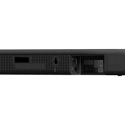 Sony HT-A3000 5.1ch 360 Spatial Sound Mapping SoundbarHome theatre sys