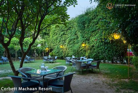 2 Night Package Machan Resort, Jim Corbett National Park