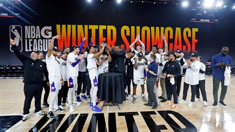 What is the NBA G League? Teams, salaries and more to know about ...