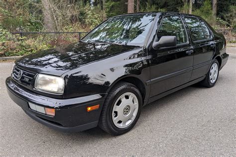 No Reserve: 1997 Volkswagen Jetta TDI 5-Speed for sale on BaT Auctions - sold for $10,500 on ...