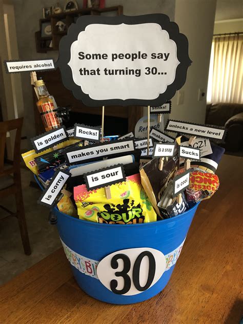 Dirty 30 survival kit – Artofit