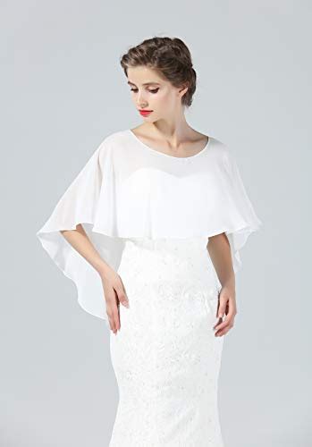 Coprispalle Eleganti Per Matrimonio BEAUTELICATE Scialle