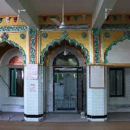 Pir Ibrahim Quli Khan Dargah and Masjid - Mosque - Ahmedabad - Gujarat ...