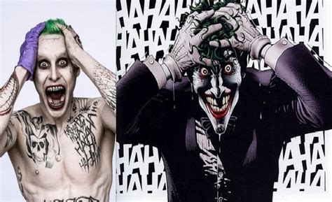 'Suicide Squad' Joker First Look Revealed and Decoded; Jared Leto to be ...