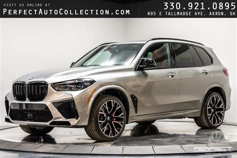 Used 2022 BMW X5 M Competition For Sale (Sold) | Perfect Auto Collection Stock #N9J16964