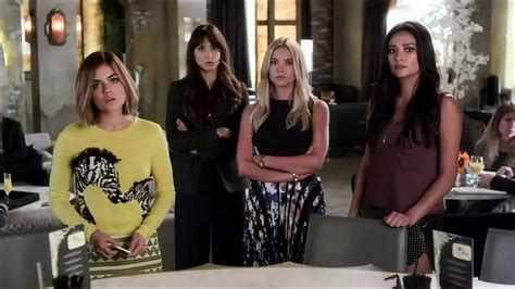 Pretty Little Liars Wallpaper Season 5