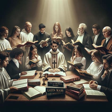 How to Learn Novus Ordo Latin Mass? Linguistic Skills Discussed - Saint ...