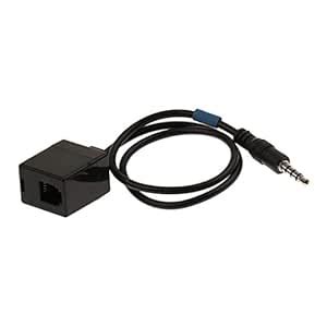 arythe Headset Adapter Extension Cable 3.5mm Male Jack to RJ9 4P4C ...