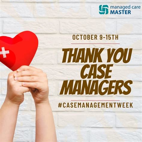 Prime Care Technologies, Inc. on LinkedIn: Happy Case Managers Week! At ...