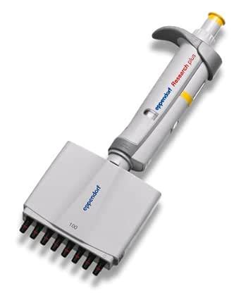 Eppendorf North America 3122000035 Eppendorf Research Plus Pipettes ...