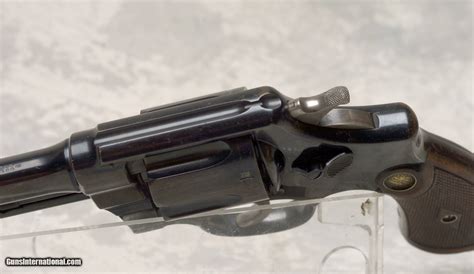 S&W Triple Lock .44 Hand Ejector First Model New Century .44 SPL 6.5 in.
