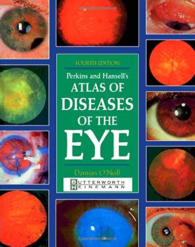 Buy Perkins and Hansell's Atlas of Diseases of the Eye Book Online at ...