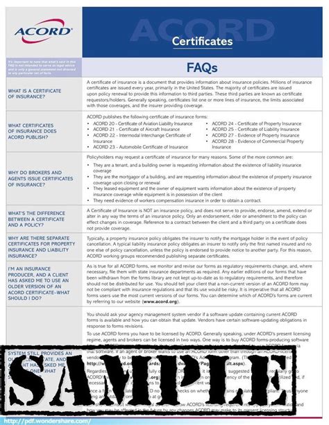 ACORD Forms Tutorial 的图像结果