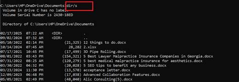 Image result for Command-Prompt Examples