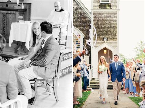 Sconset Chapel & Nantucket Yacht Club Wedding, Alexandra & Jack | Zofia ...