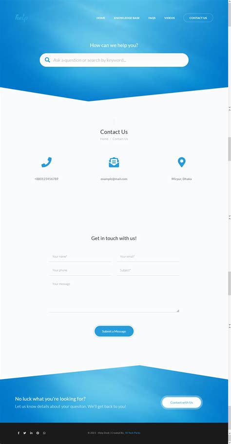 Help Desk Knowledge Base 的图像结果