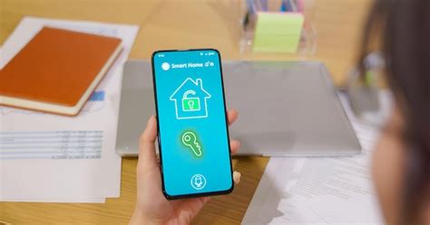 Image result for Keyless Entry Smart Home System