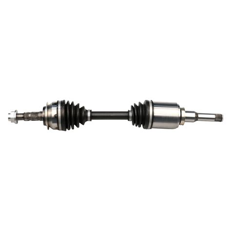 SurTrack® GM-8299 - Front Driver Side CV Axle Shaft