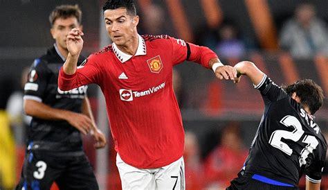 Manchester United unterliegt Real Sociedad in der Europa League - 0:1 ...
