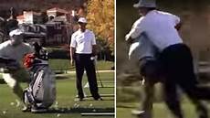 Tiger Woods Buick Commercial by Why Tiger Woods Tackled This Actor On A Buick Shoot Tiger Woods Buick Commercial
