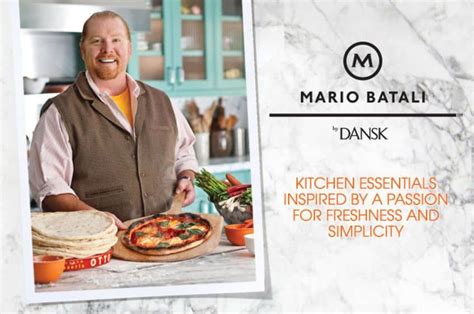 Image result for Mario Batali Cookware